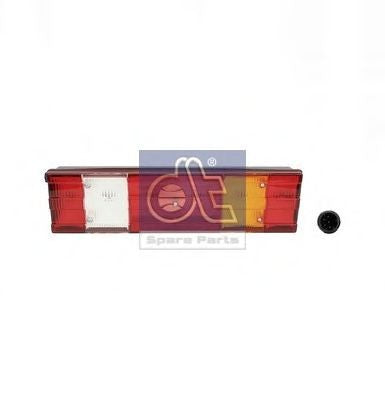 Mercedes-Benz Rear Light (OEM A002 544 9103) Heavy Truck — view 10