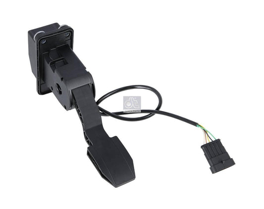 Iveco Accelerator Pedal (OEM 58 0133 1271) Heavy Truck