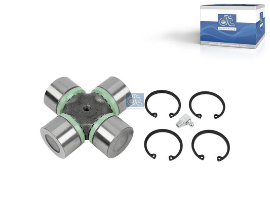Mercedes-Benz Drive Shaft Coupler (OEM 000 410 4031) and Other Heavy Trucks