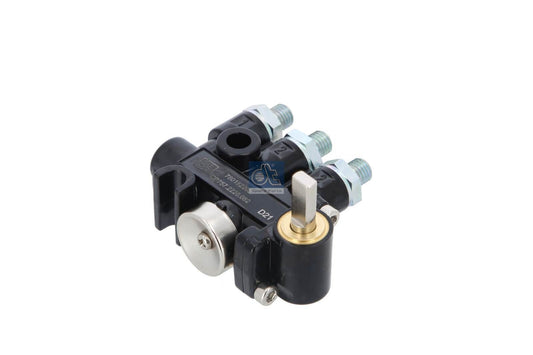 Volvo Valve, Driver Cab Suspension (OEM 1608420) Heavy Truck — view 2