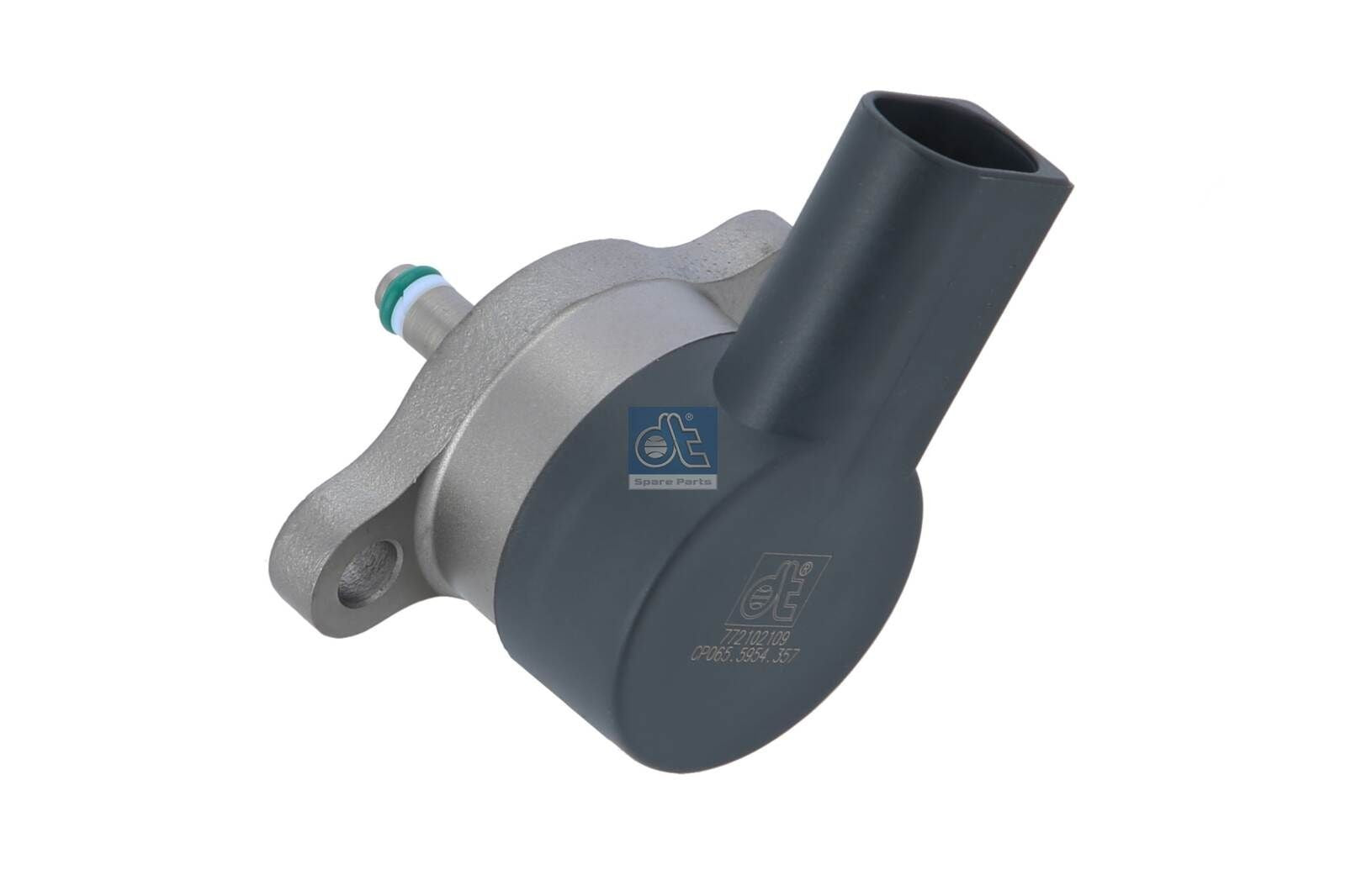 W211 Fuel Pressure Regulator, Common Rail (OEM A611 078 0149) 1997-2009 and Other Models — view 2
