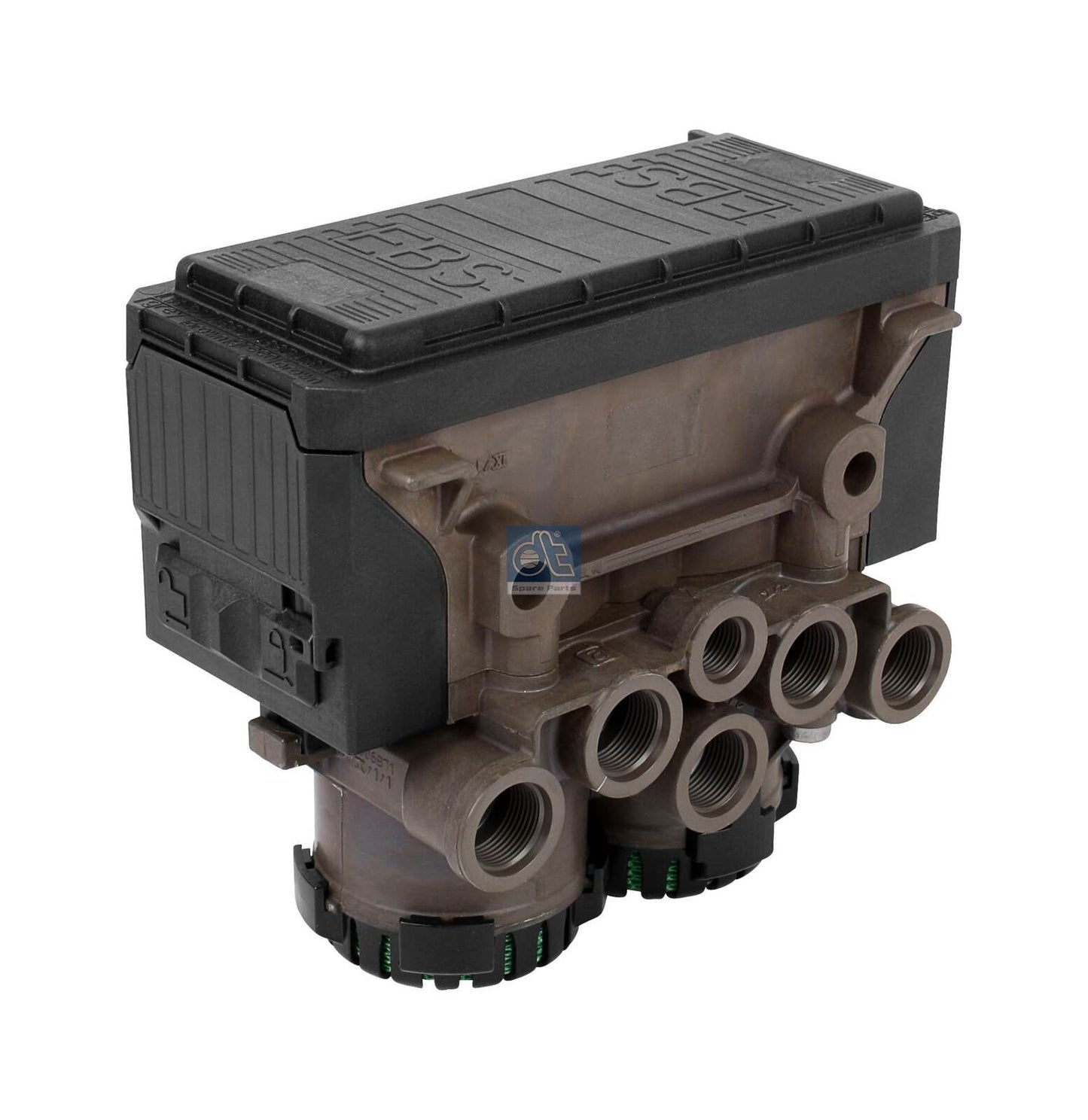 MAN Pressure Control Valve (OEM 81.52106.6050) and Other Heavy Trucks — view 2