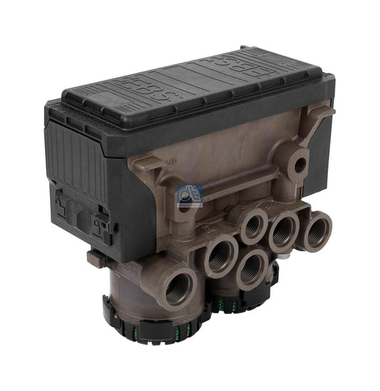 MAN Pressure Control Valve (OEM 81.52106.6050) and Other Heavy Trucks — view 2
