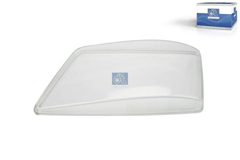 MAN Light Glass, Headlight (OEM 81.25110.0083) and Other Heavy Trucks