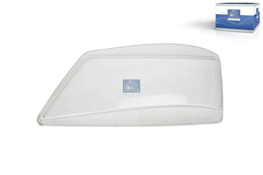 MAN Light Glass, Headlight (OEM 81.25110.0083) and Other Heavy Trucks