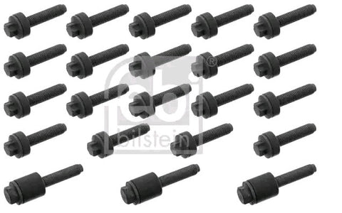 FEBI BILSTEIN 49851 BMW VALVE COVER BOLT KIT 11120409288