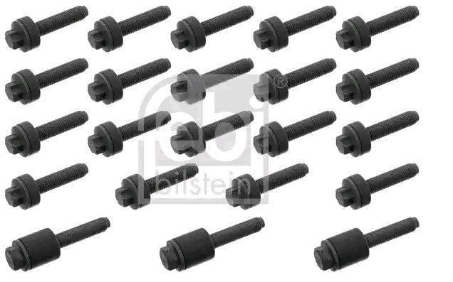 Febi Bilstein 49851 BMW Valve Cover Bolt Kit