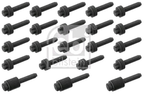Febi Bilstein 49851 BMW Valve Cover Bolt Kit