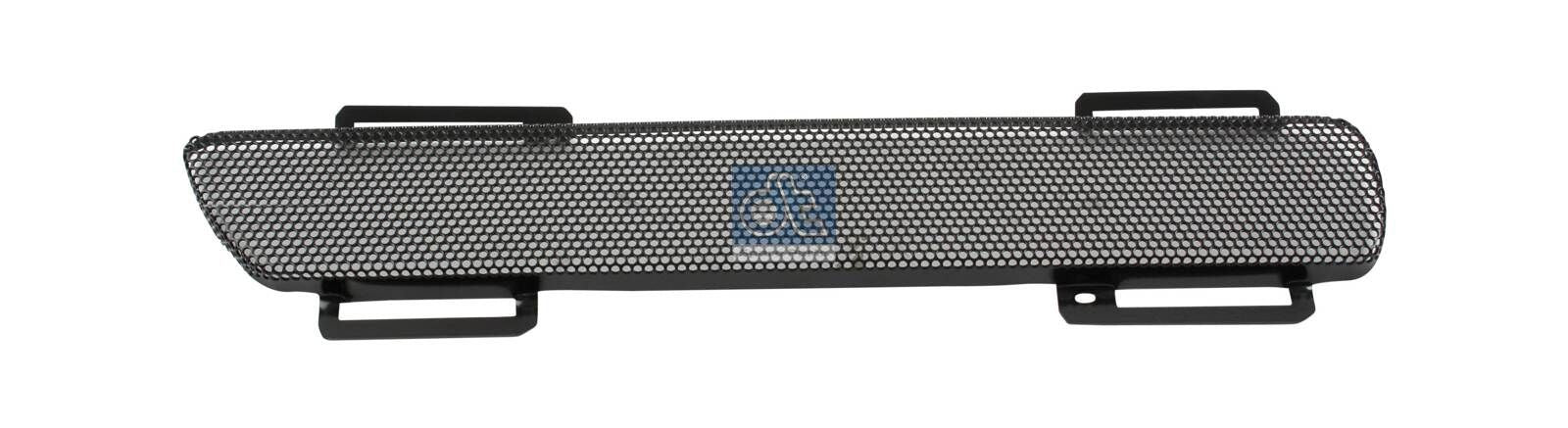 Scania Bumper Grill / Insect Protection, Right (OEM 1495578)