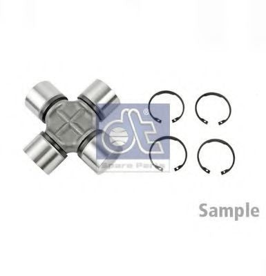 Iveco Daily 4 Drive Shaft Coupler (OEM 4254 6333) 1996-2014 and Other Models — view 11