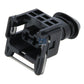 Renault Plug Housing, AMP JPT, 2-Pole (OEM 50 10 214 895)