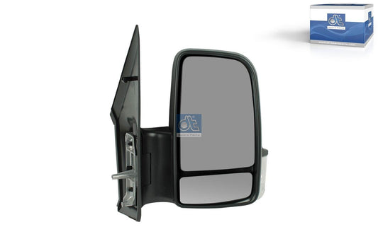 Mercedes-Benz Wing Mirror (OEM A906 810 6116) and Other Heavy Trucks