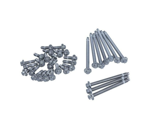 GENUINE BMW SET OF ALUMINIUM SCREWS OIL PAN N52 N54 N55 S55 11132210959