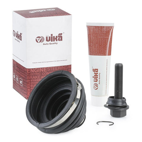 VIKA K406149 VW AUDI CV BOOT KIT OUTER 1K0498203A