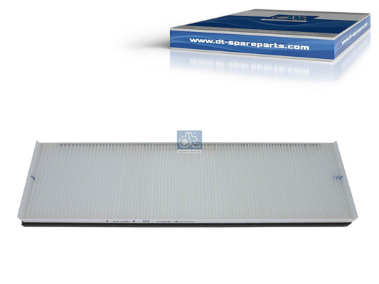 Mercedes-Benz Pollen Filter (OEM A973 835 0147) Heavy Truck