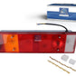 Scania Rear Light (OEM 1350340) and Other Heavy Trucks