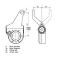Renault-Trucks Brake Adjuster Heavy Truck