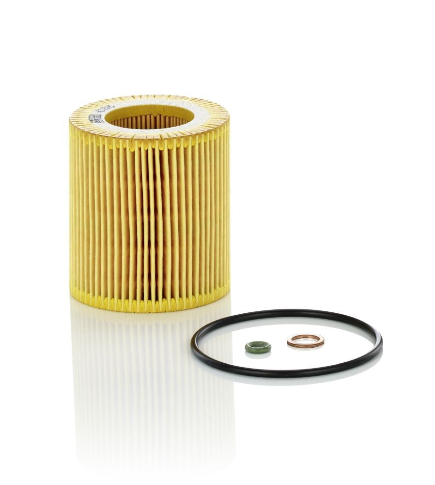 MANN-FILTER HU 816 x Oil Filter detail