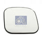 Volvo Mirror Glass, Wide Angle Mirror (OEM 3091757) Heavy Truck — view 4
