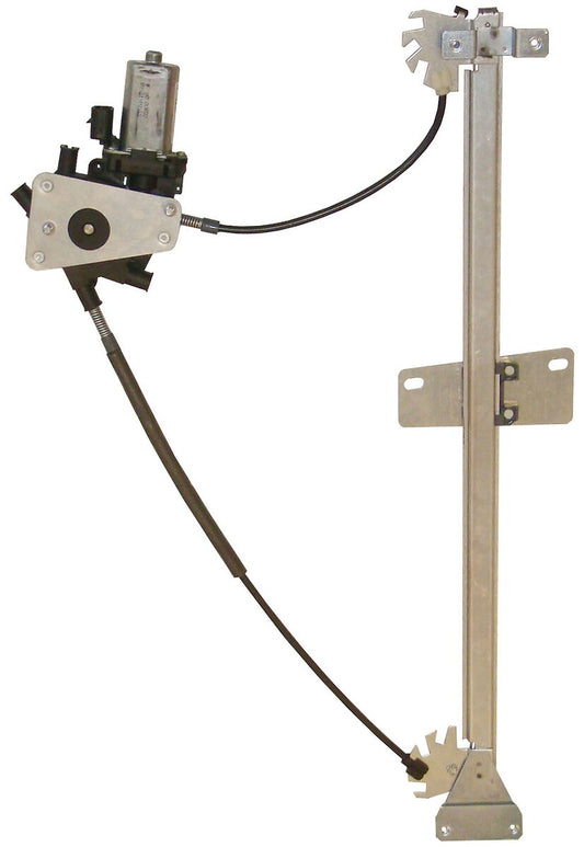 VALEO 850249 MERCEDES W638 VITO V-CLASS FRONT RIGHT WINDOW REGULATOR 1996-2003