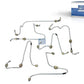 Mercedes-Benz High Pressure Pipe Set, Injection System (OEM 352 070 0133 S1) Heavy Truck