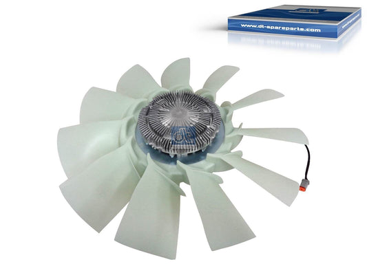 Scania Fan, Radiator (OEM 2410082) Heavy Truck