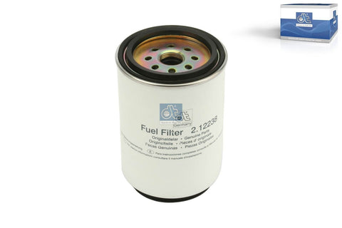 Liebherr Fuel Filter (OEM 10044302) and Other Heavy Trucks
