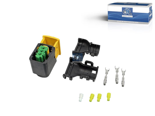 Volvo Plug (OEM 983014 S) and Other Heavy Trucks