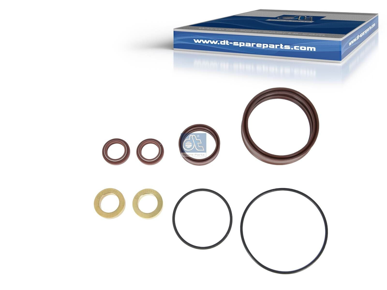 Mercedes-Benz Repair Kit, Shift Cylinder (OEM 000 267 0197 S2) Heavy Truck