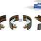 Iveco Daily II Platform Brake Shoe Set (OEM 190 6350) 1978-1999 and Other Models