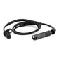 BMW ABS WHEEL SPEED SENSOR REAR 34526762466