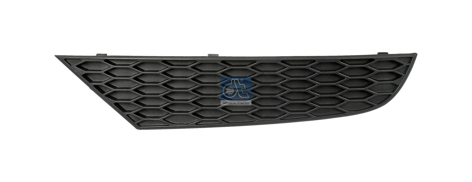 Mercedes-Benz Bumper Cover (OEM A943 885 1422) Heavy Truck