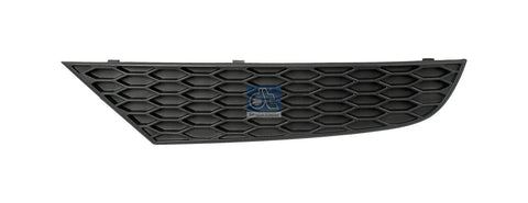 Mercedes-Benz Bumper Cover (OEM A943 885 1422) Heavy Truck