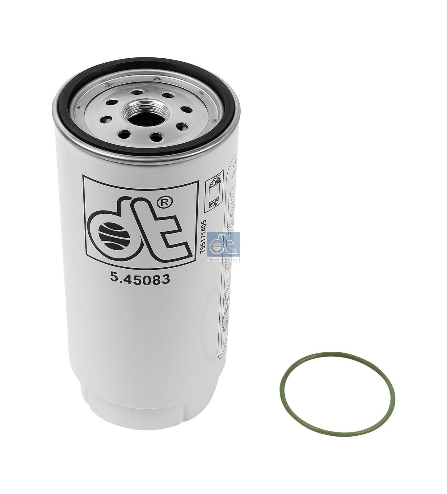 Mercedes-Benz Fuel Filter (OEM A960 477 0003) and Other Heavy Trucks