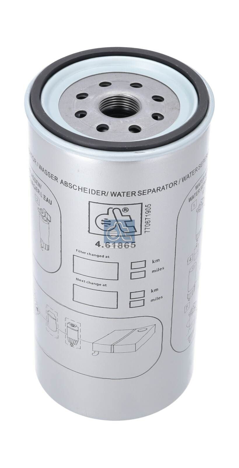 Mercedes Vario Platform Fuel Filter (OEM 11110683) 1996-2026 and Other Models