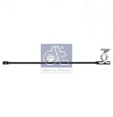 Scania Wiper Linkage (OEM 1323413) Heavy Truck — view 4