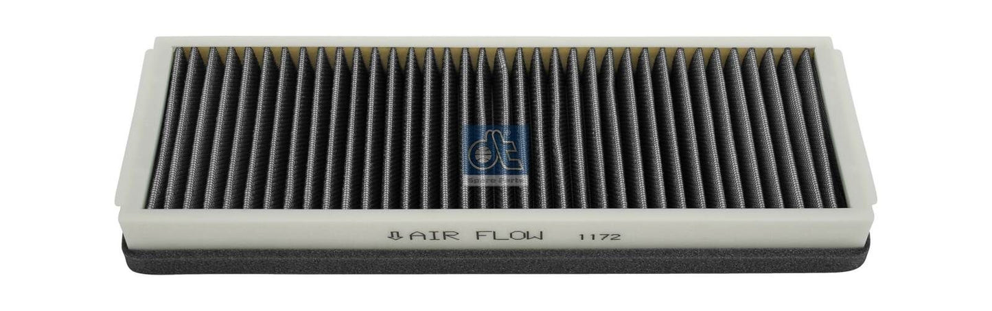 Mercedes-Benz Pollen Filter (OEM A000 830 1218) and Other Heavy Trucks