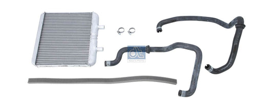 Iveco Air Conditioning Condenser (OEM 5 0034 4178) Heavy Truck