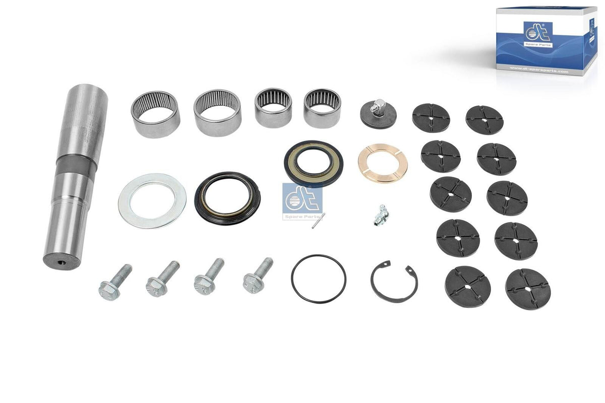 Mercedes-Benz Repair Kit, Kingpin (OEM 972 332 0106 S1) Heavy Truck