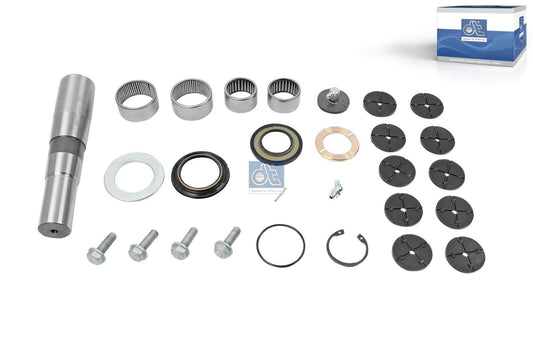 Mercedes-Benz Repair Kit, Kingpin (OEM 972 332 0106 S1) Heavy Truck