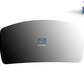 Mercedes-Benz Mirror Glass, Blind Spot Mirror (OEM 002 811 4833) Heavy Truck