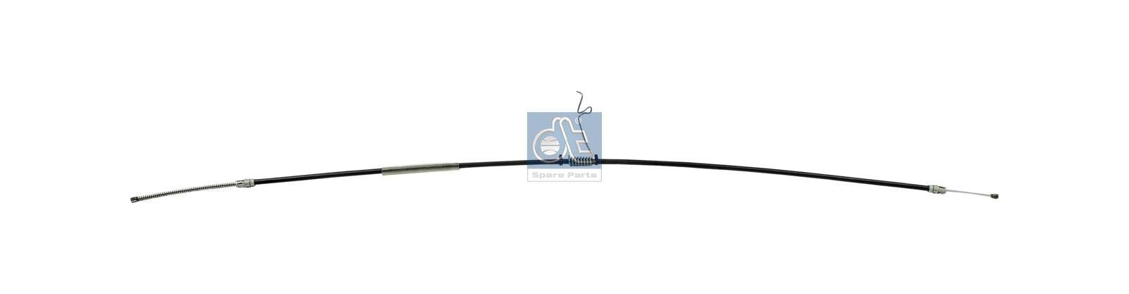 Ford Transit mk5 Handbrake Cable (OEM 4331044) 2000-2006 and Other Models