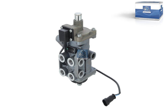 Iveco Brake Valve, Service Brake (OEM 5 0038 2823) Heavy Truck