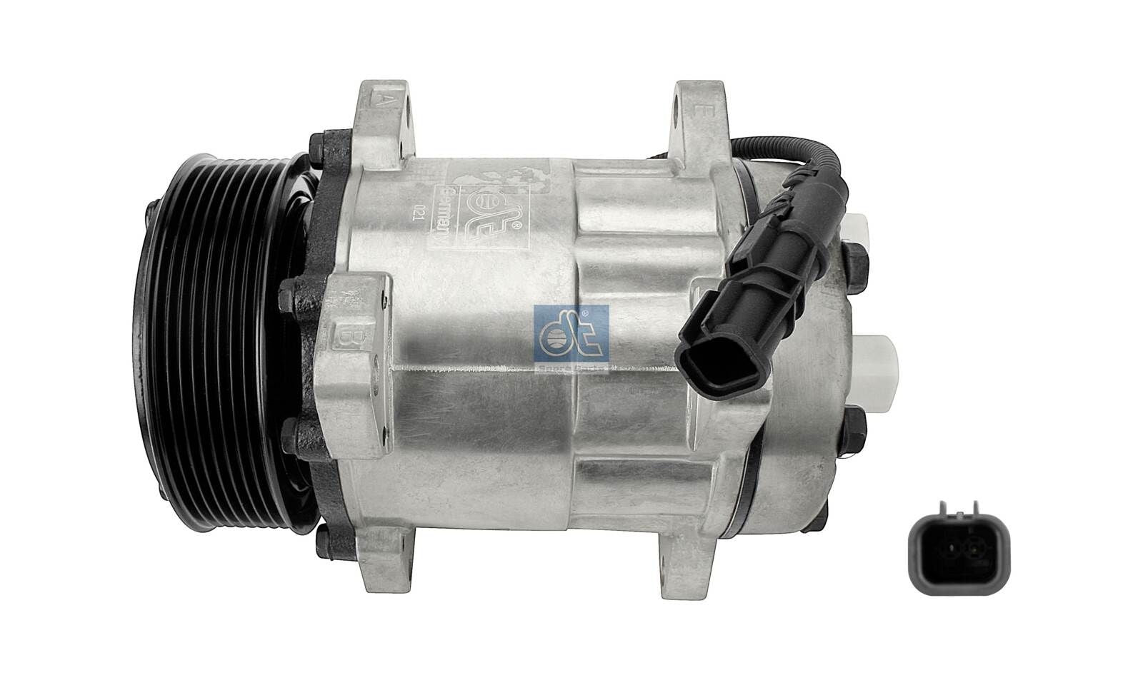 MAN Air Conditioning Compressor (OEM 51.77970.7026) Heavy Truck