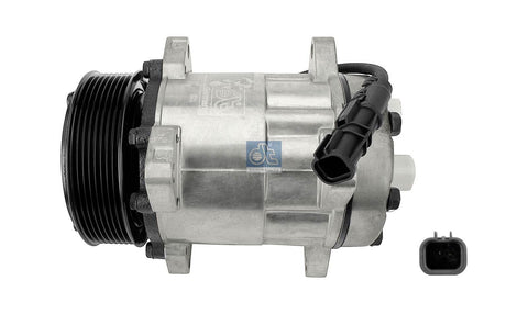 MAN Air Conditioning Compressor (OEM 51.77970.7026) Heavy Truck