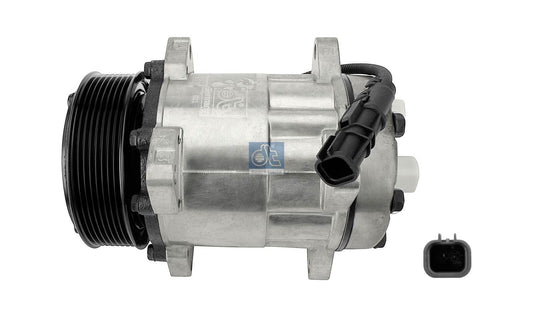 MAN Air Conditioning Compressor (OEM 51.77970.7026) Heavy Truck