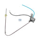 Iveco Daily II Platform Window Regulator (OEM 9948 5358) 1989-1999 and Other Models