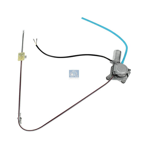 Iveco Daily II Platform Window Regulator (OEM 9948 5358) 1989-1999 and Other Models