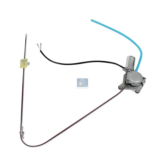 Iveco Daily II Platform Window Regulator (OEM 9948 5358) 1989-1999 and Other Models