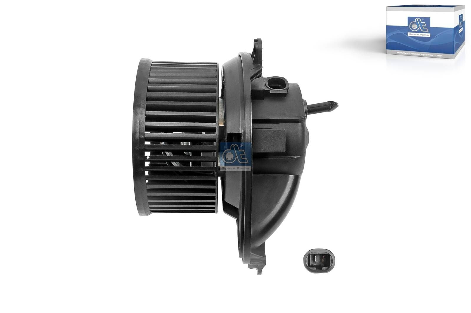 Mercedes-Benz Sprinter / VW LT Heater Blower Motor, 12V (OEM 000 835 2285)
